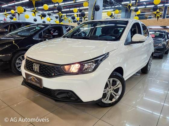 FIAT ARGO 1.3 FIREFLY FLEX DRIVE CVT